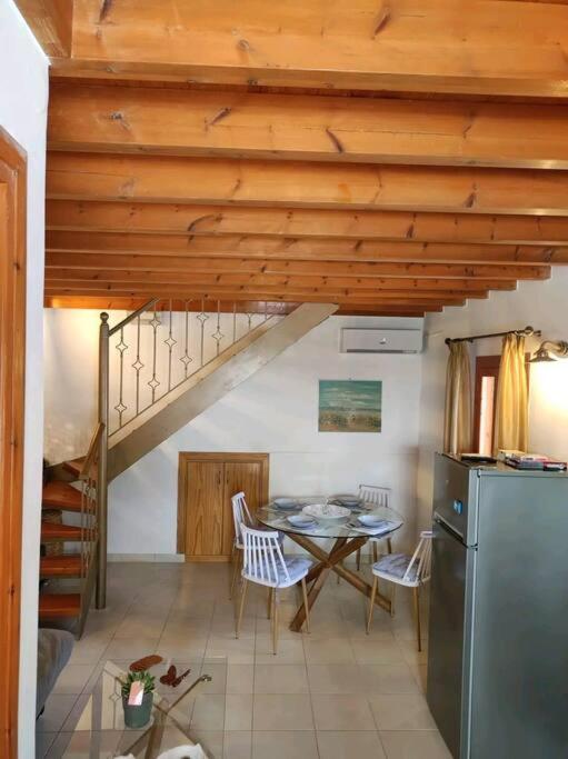 Nikόla'S House Villa Mourniaí Екстериор снимка
