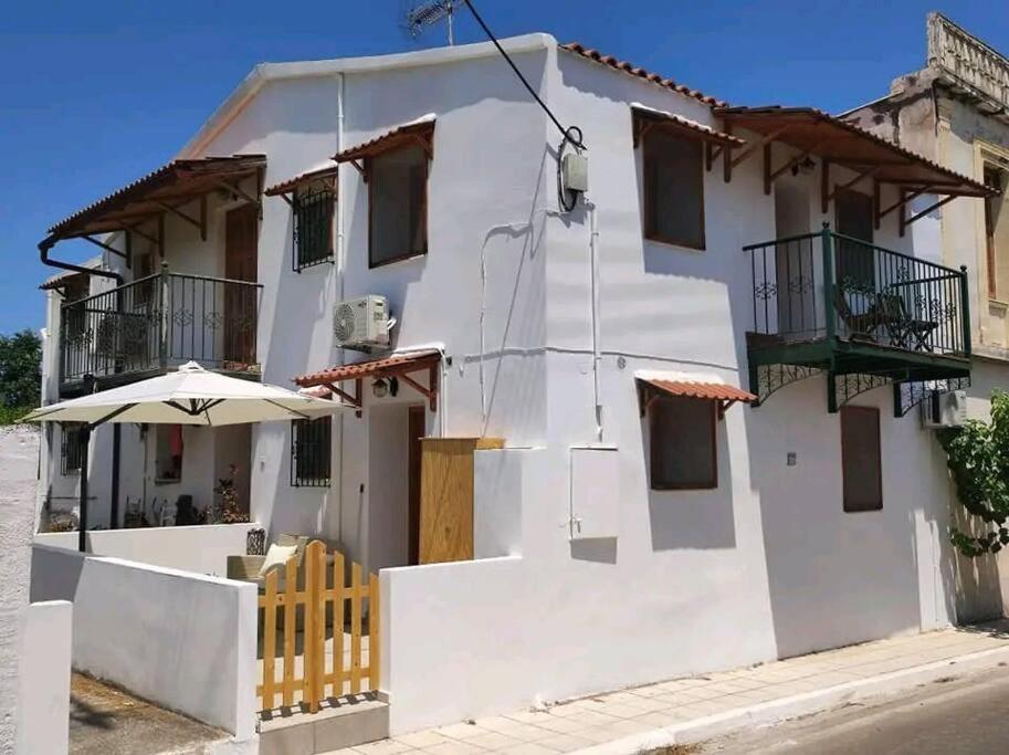 Nikόla'S House Villa Mourniaí Екстериор снимка
