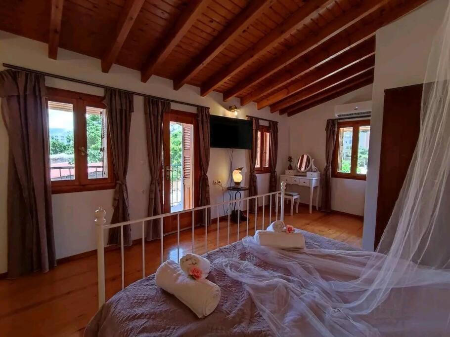 Nikόla'S House Villa Mourniaí Екстериор снимка
