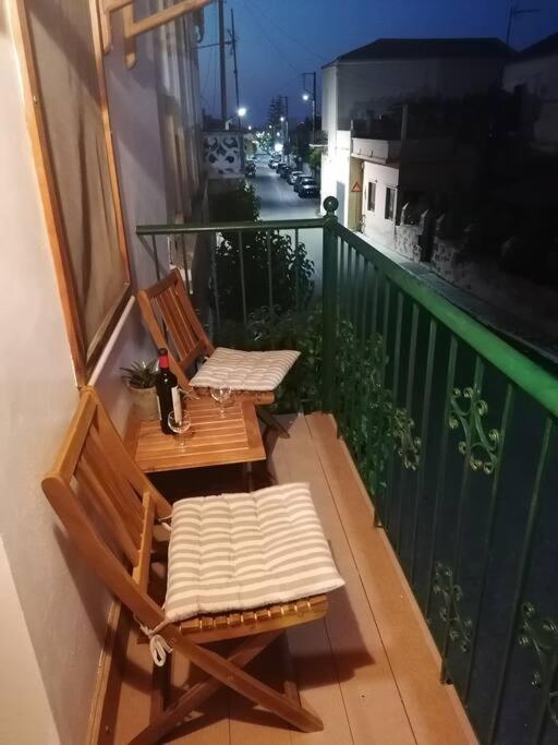 Nikόla'S House Villa Mourniaí Екстериор снимка