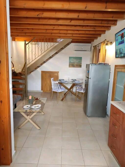 Nikόla'S House Villa Mourniaí Екстериор снимка