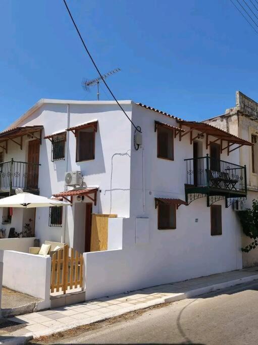 Nikόla'S House Villa Mourniaí Екстериор снимка