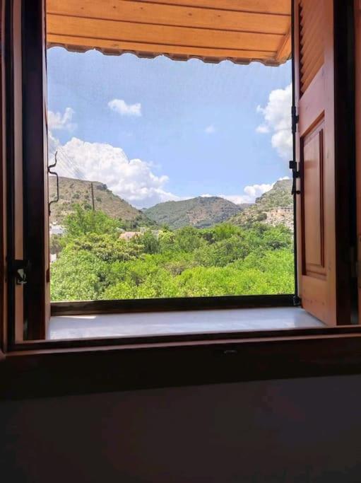 Nikόla'S House Villa Mourniaí Екстериор снимка