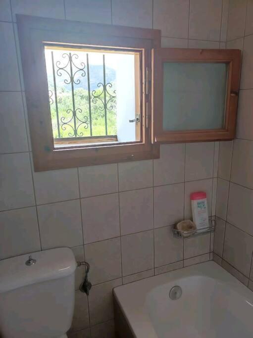 Nikόla'S House Villa Mourniaí Екстериор снимка