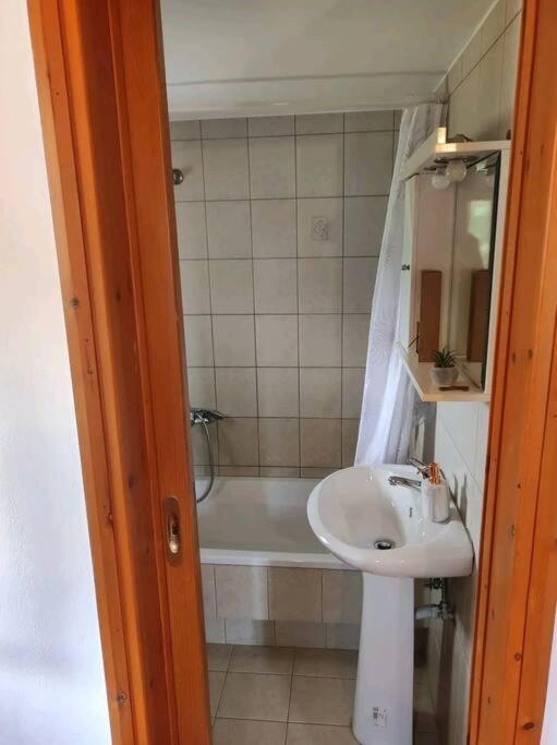 Nikόla'S House Villa Mourniaí Екстериор снимка