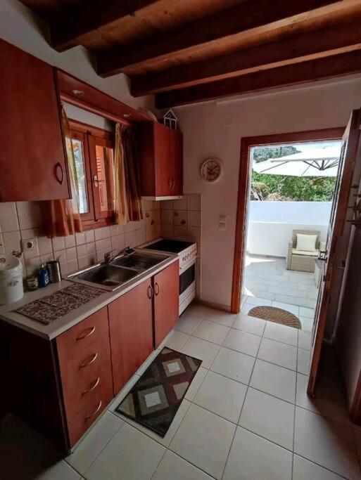 Nikόla'S House Villa Mourniaí Екстериор снимка