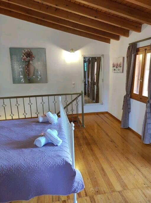 Nikόla'S House Villa Mourniaí Екстериор снимка