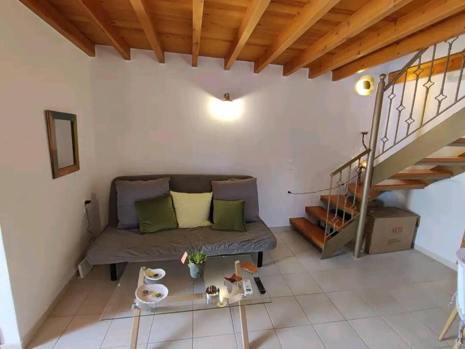 Nikόla'S House Villa Mourniaí Екстериор снимка
