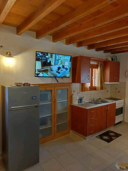 Nikόla'S House Villa Mourniaí Екстериор снимка
