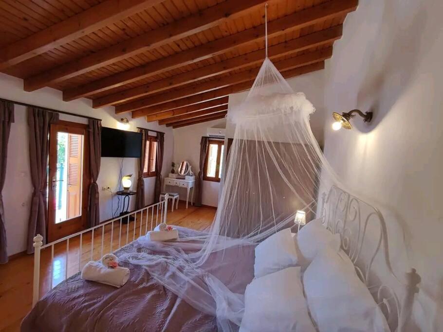 Nikόla'S House Villa Mourniaí Екстериор снимка